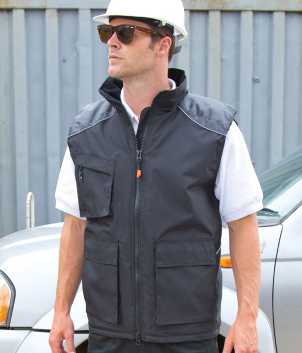 Vostex Bodywarmer Thumbnail