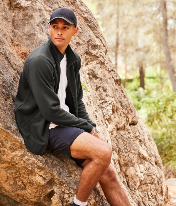 Men's Premium Sweat Jacket Thumbnail