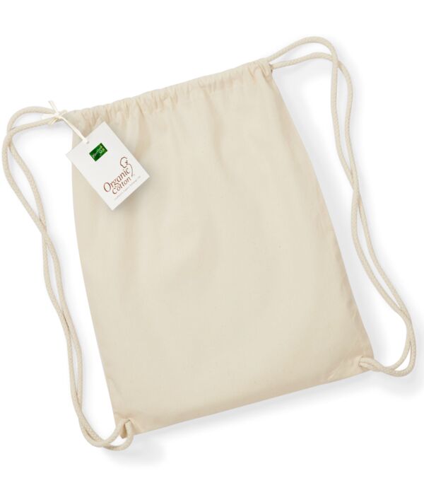 EarthAware® Organic Gymsac Thumbnail