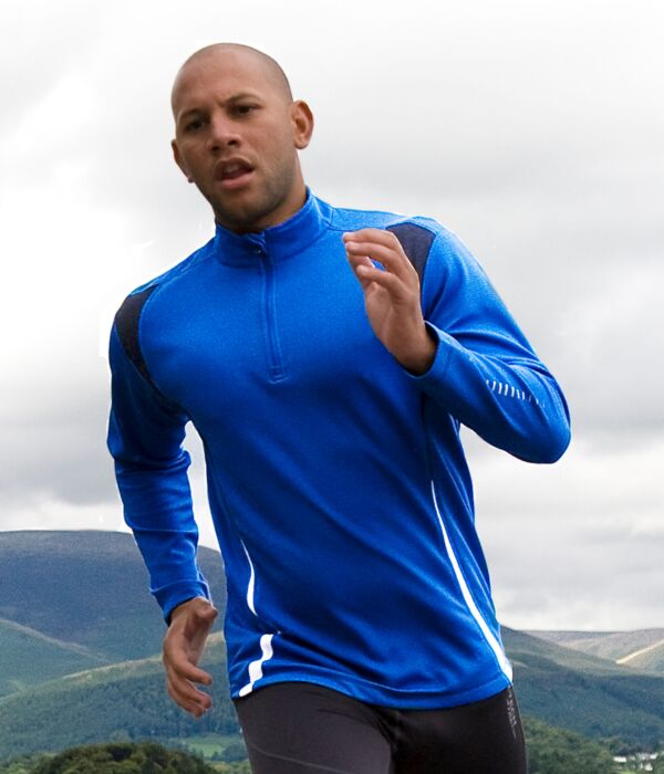 Unisex Trial Training Top Thumbnail
