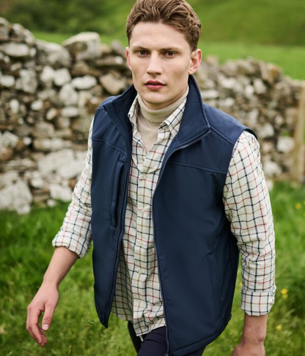 Flux Men's Softshell Bodywarmer Thumbnail