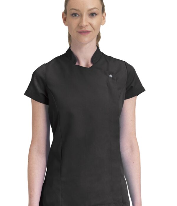 Beauty Tunic Asymmetric Zip Fastening Thumbnail