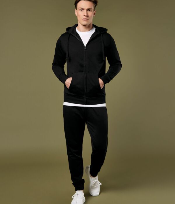 Regular Fit Superwash® 60 Zipped Hoodie Thumbnail