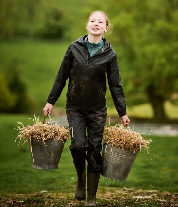 Kid's Pro Stormbreak Waterproof Overtrousers Thumbnail