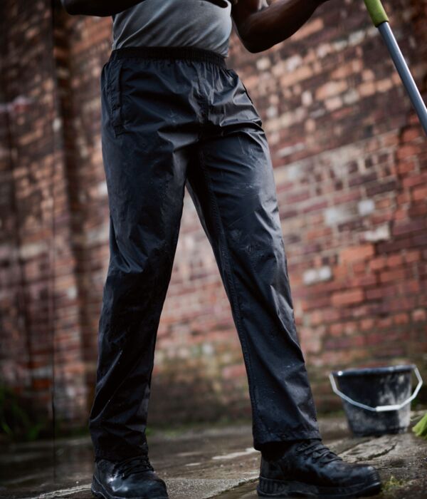 Pro Packaway Breathable Overtrouser Thumbnail