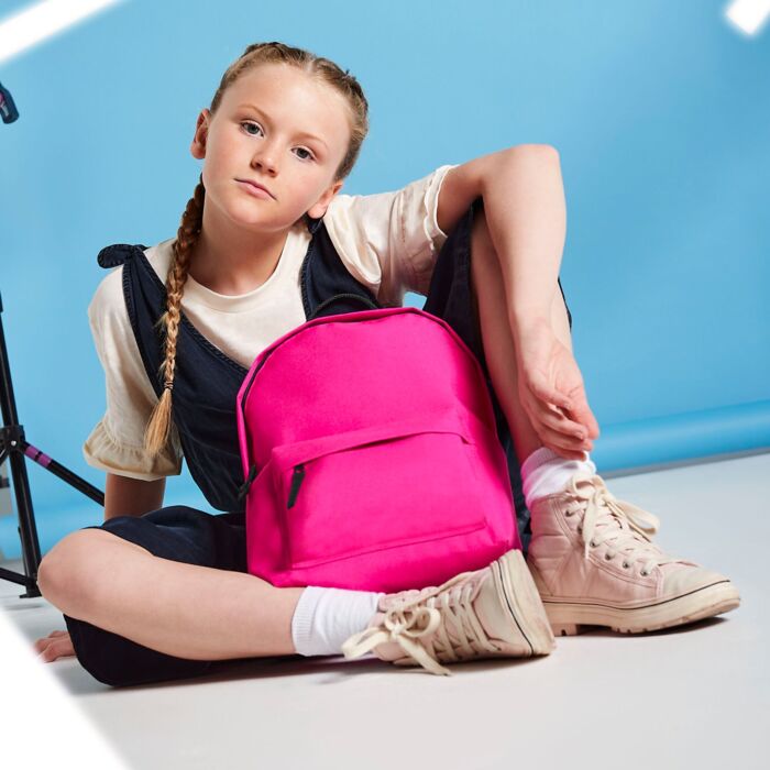 Mini Fashion Backpack Thumbnail