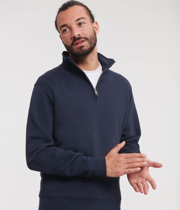 Authentic 1/4 Zip Sweat Thumbnail