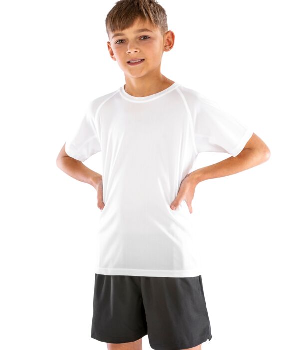 Junior Performance Aircool Tee Thumbnail