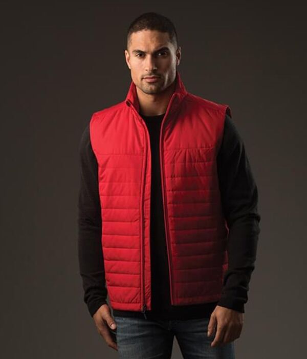 Men's Nautilus Quilted Bodywarmer Thumbnail