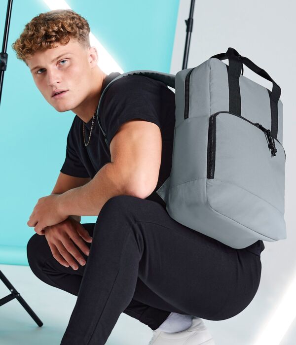 Recycled Twin Handle Cooler Backpack Thumbnail