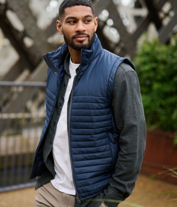 Recycled Thermal Bodywarmer Thumbnail