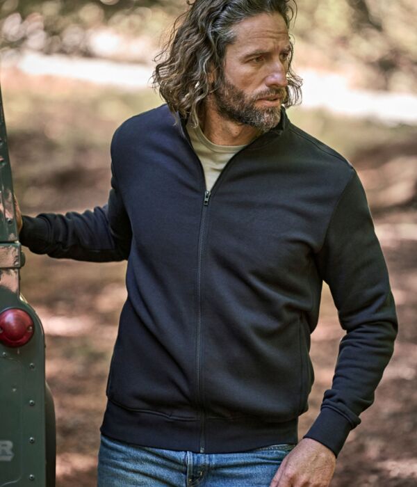 Men's Full Zip Sweatshirt Thumbnail