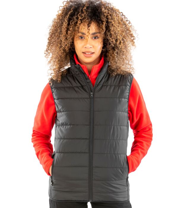 Promo Padded Bodywarmer Thumbnail