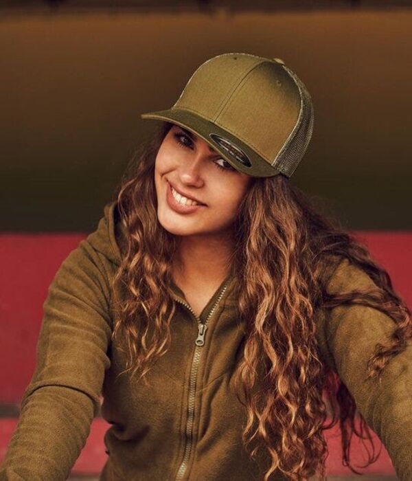 Retro Trucker Cap Thumbnail