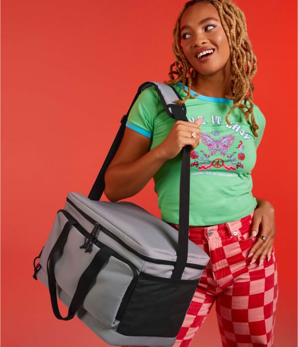 Recycled Large Cooler Shoulder Bag Thumbnail