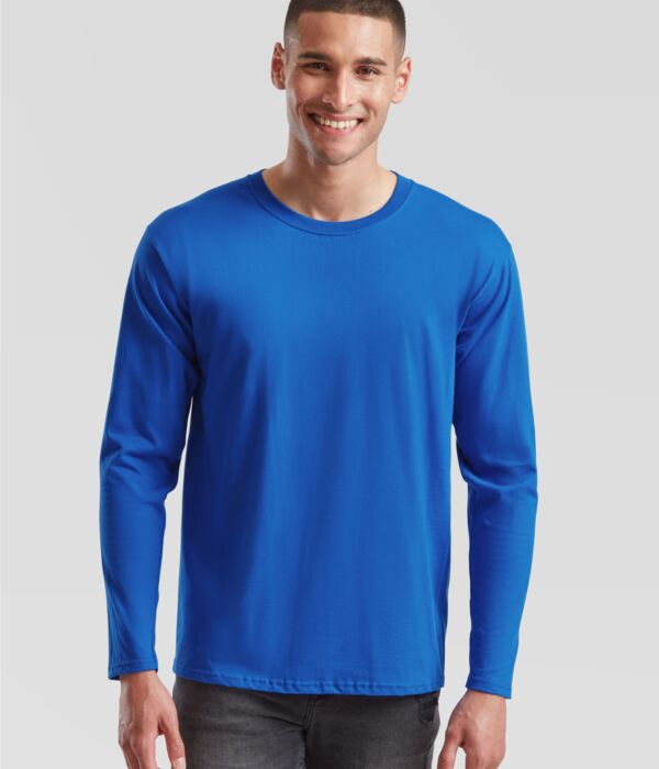 Men's Iconic 195 Premium Long Sleeve T Thumbnail