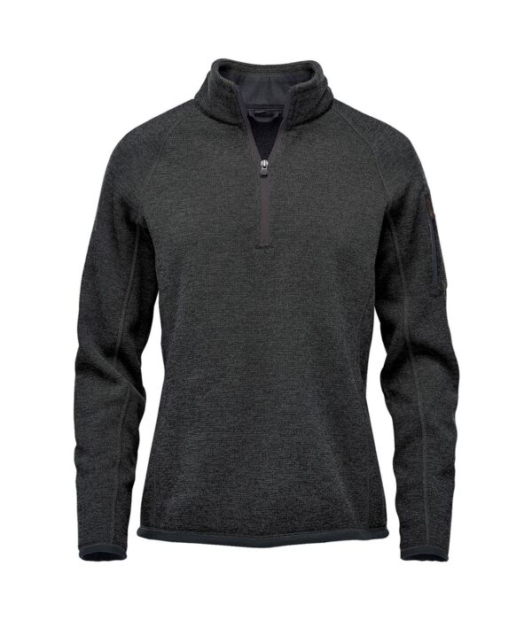 Women's Pure Earth Avalanche 1/4 Zip Pullover Thumbnail