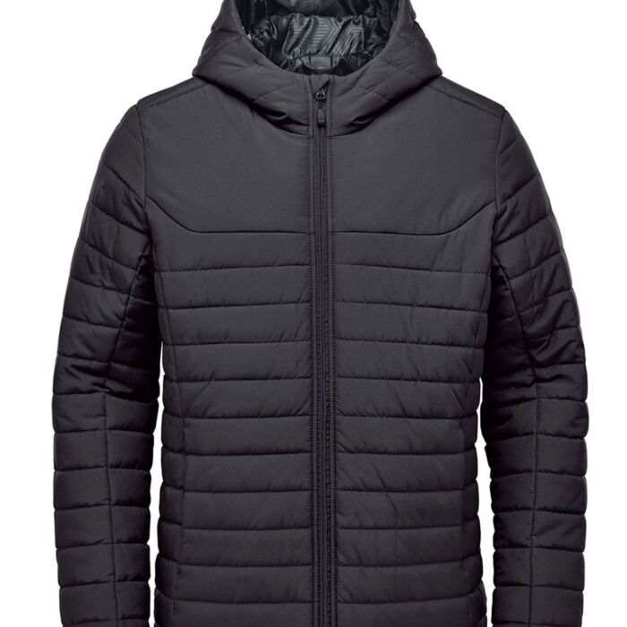Men's Nautilus Quilted Hoody Thumbnail