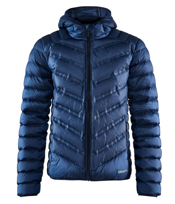 Men's Light Down Jacket Thumbnail