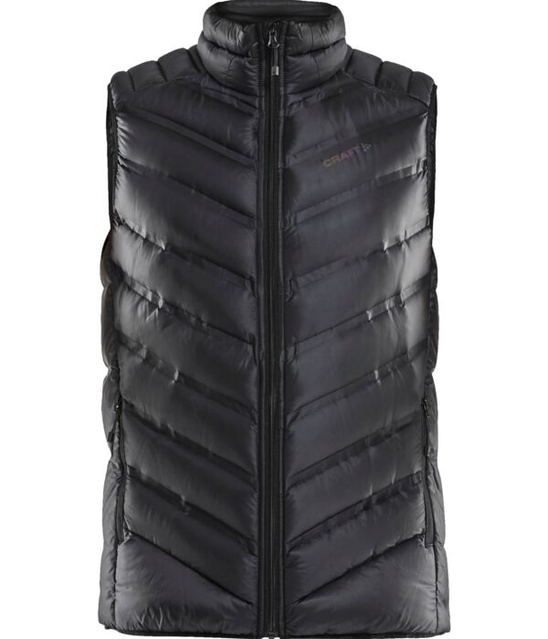 Men's Light Down Vest Thumbnail