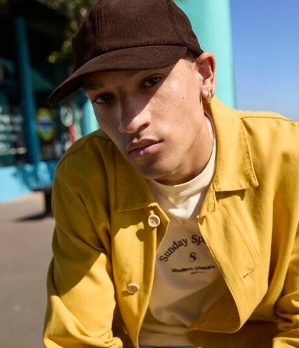 Heritage Cord Cap Thumbnail