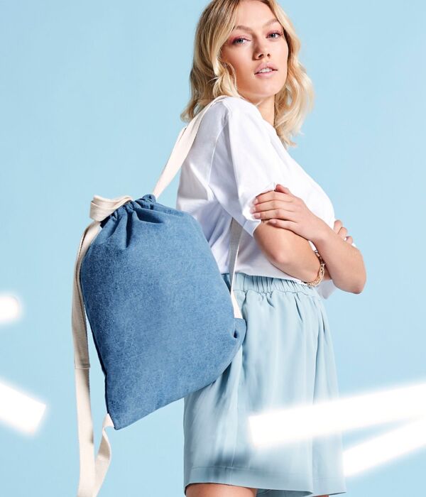 Denim Gymsac Thumbnail