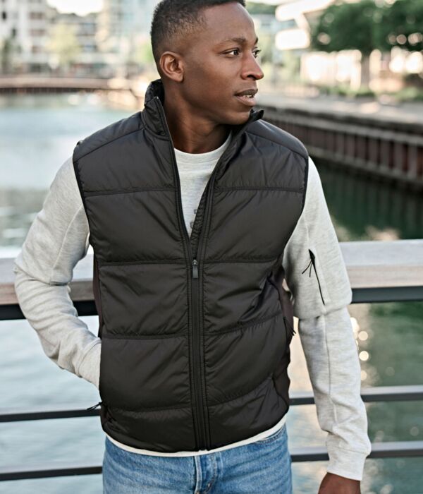 Hybrid-Stretch Bodywarmer Thumbnail