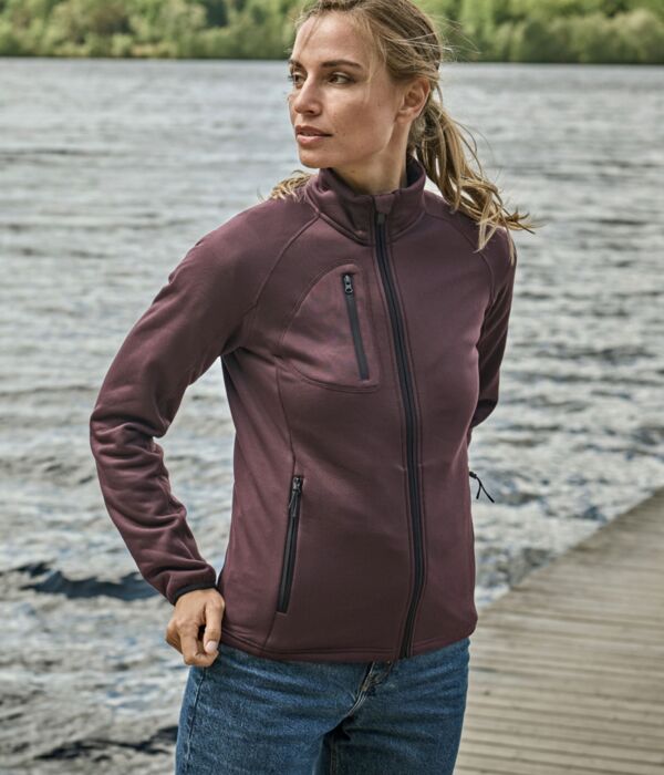 Ladies' Stretch Fleece Thumbnail