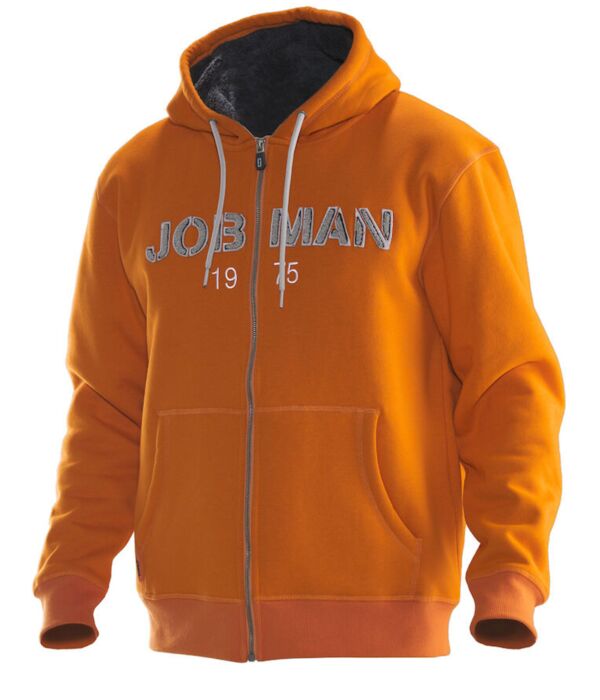 Men's Vintage Hoodie Lined Thumbnail