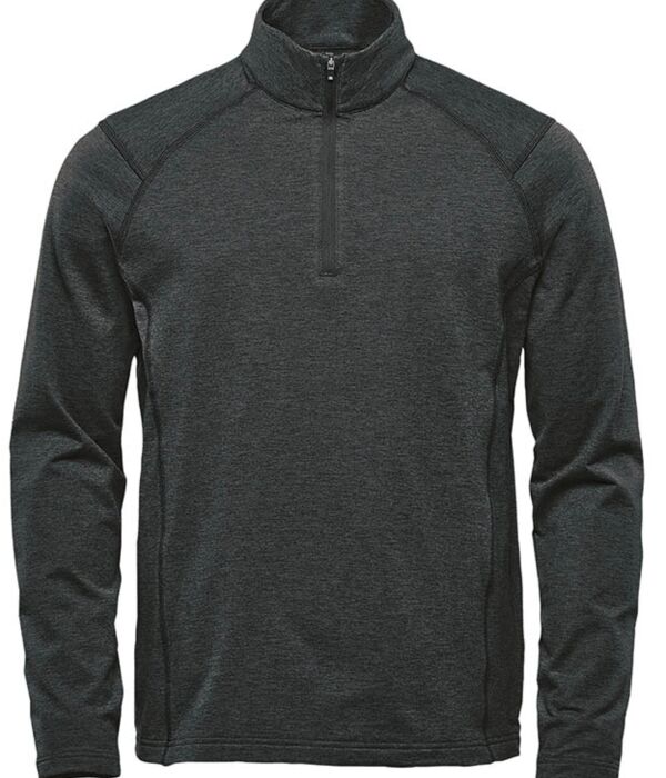 Men's Pure Earth Treeline Performance 1/4 Zip Pullover Thumbnail