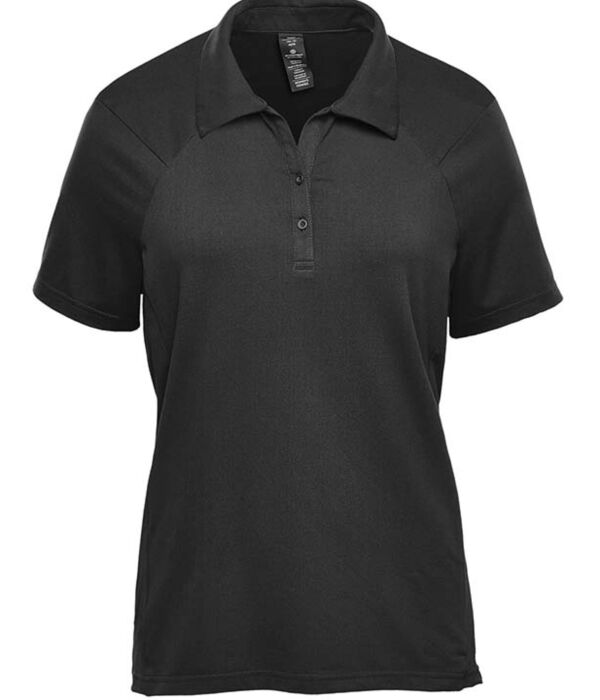 Women's Pure Earth Camino Performance Short Sleeve Polo Thumbnail