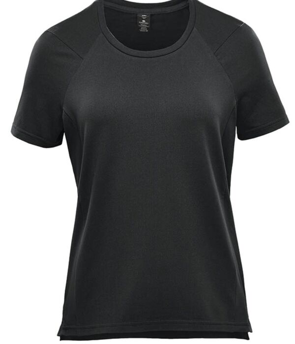 Women's Pure Earth Tundra Performance Short Sleeve Tee Thumbnail