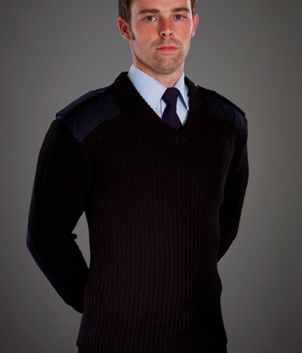 NATO Security Sweater Thumbnail