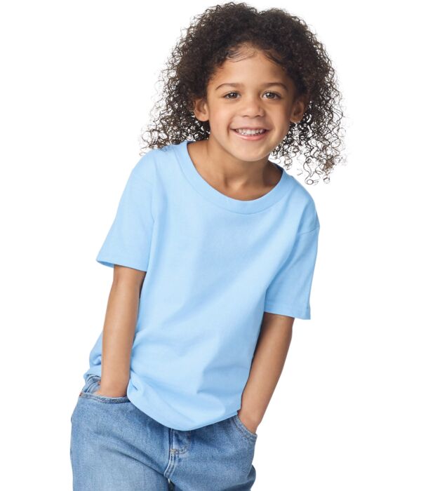 Heavy Cotton Toddler T-Shirt Thumbnail