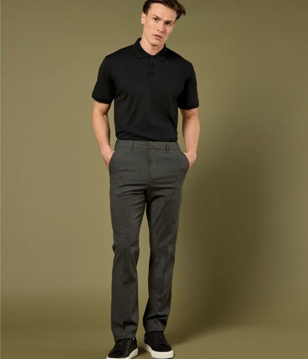 Regular Fit Superwash® 60° Jersey Polo Thumbnail