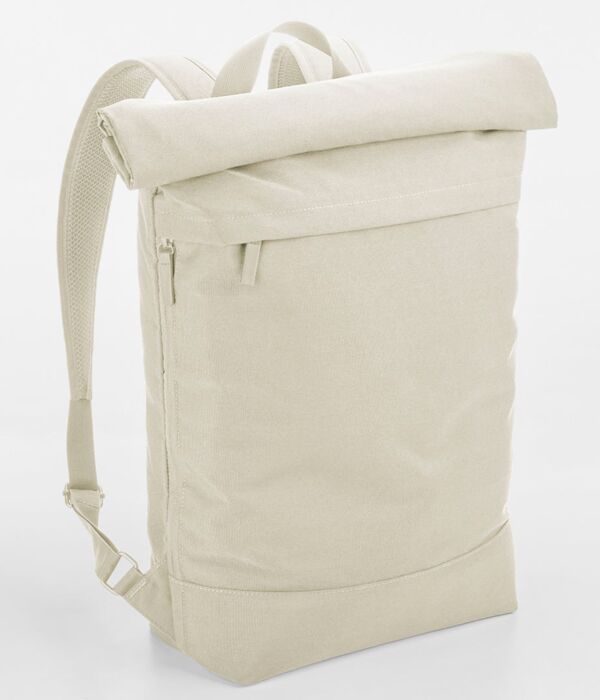 Simplicity Roll Top Backpack Thumbnail