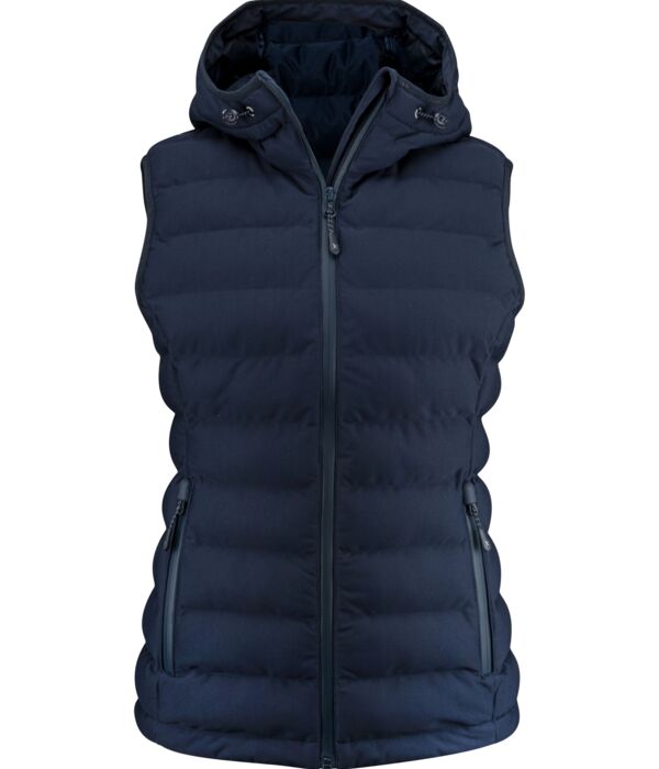 Ladies Woodlake Heights Padded Vest Thumbnail