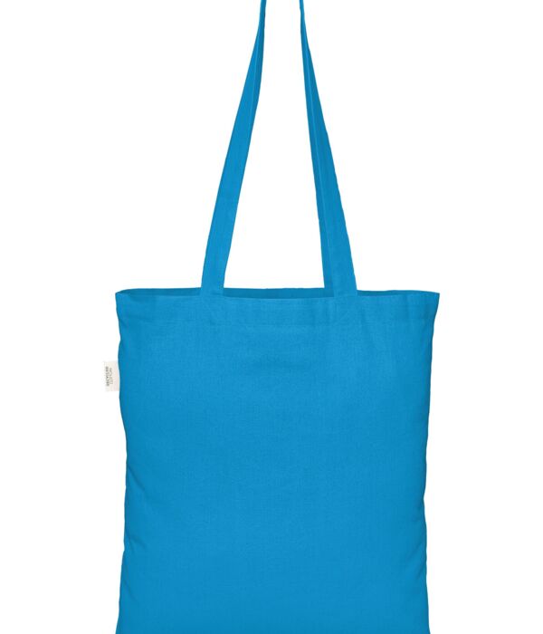 100% Recycled Cotton Tote Bag Thumbnail