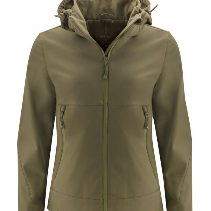 Lodgetown Ladies Softshell Thumbnail