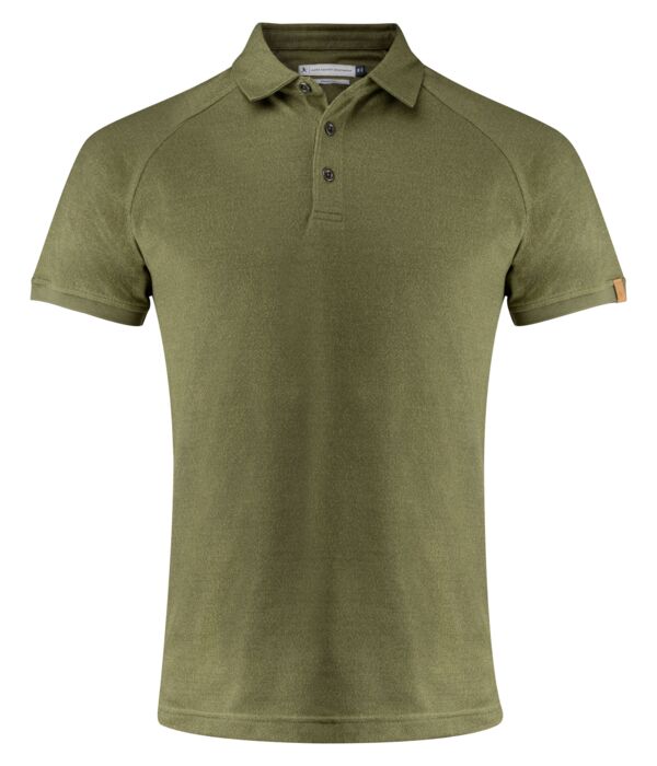 Brookings Modern Polo Shirt Thumbnail