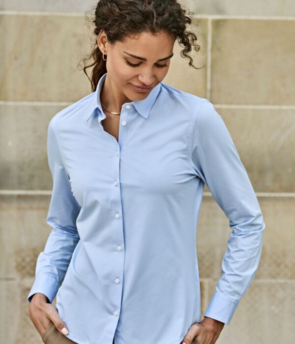 Women's Active Stretch Shirt Thumbnail
