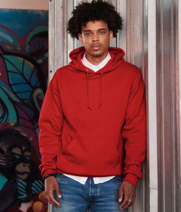 NuBlend® Hooded Sweatshirt Thumbnail