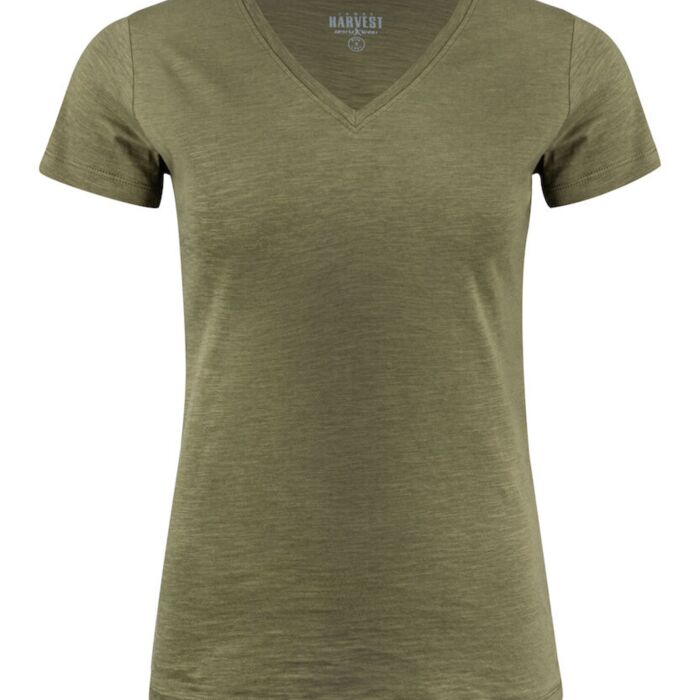 Whailford V-Neck Ladies T Thumbnail
