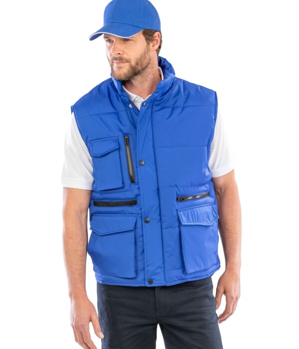 Lance Ripstop Bodywarmer Thumbnail