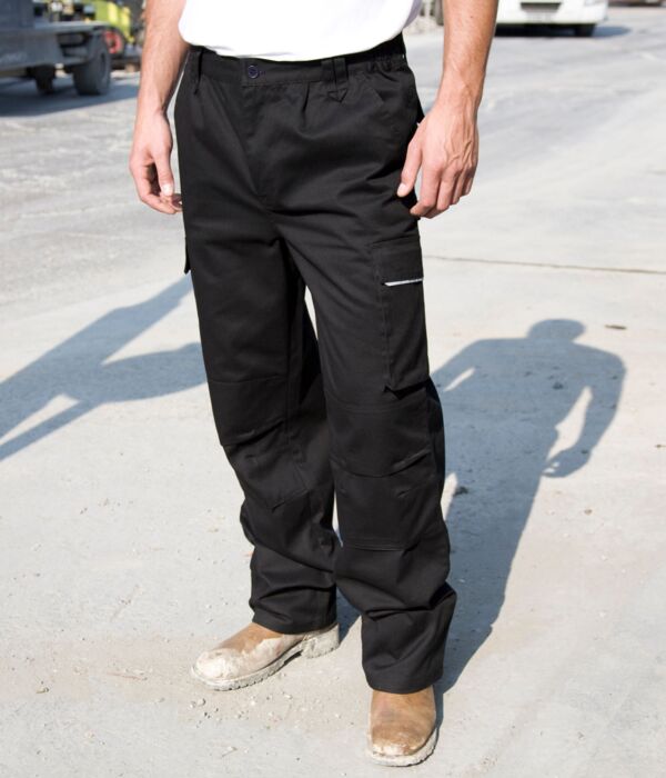 Workguard Action Trousers (Long) Thumbnail