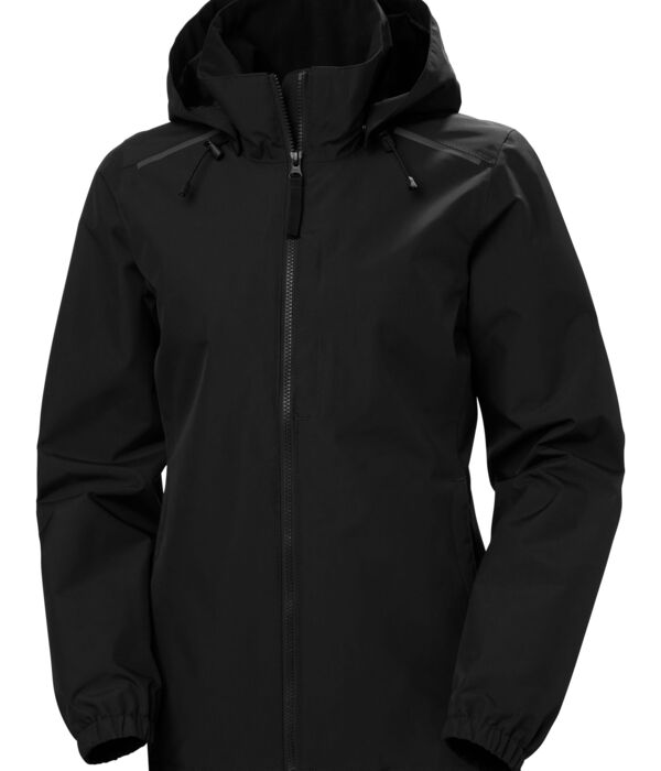 Womens Manchester 2.0 Shell Jkt Thumbnail
