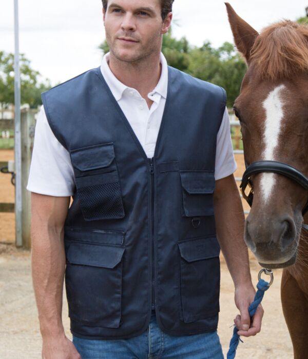 Safari Waistcoat Thumbnail