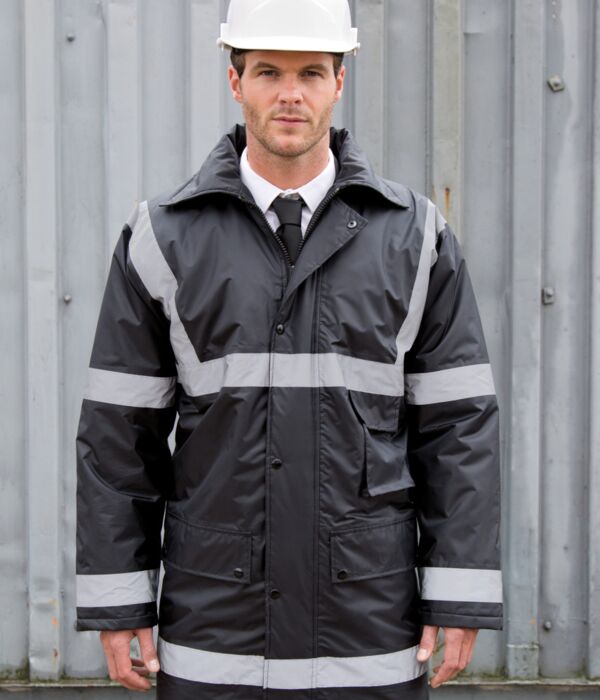 Management Coat Thumbnail