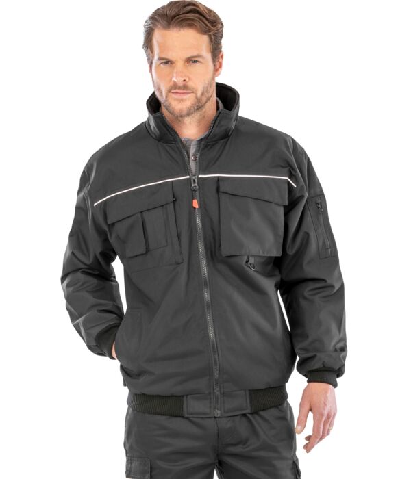 Sabre Pilot Jacket Thumbnail