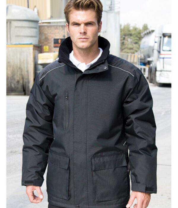 Vostex Long Coat Thumbnail